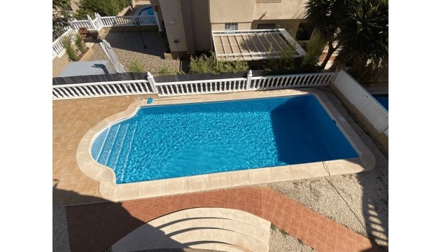 Resale - Detached Villa - Orihuela Costa - El Galan