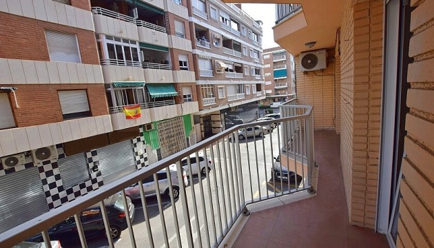 Wiederverkauf - Apartment - Torrevieja - El Acequión - Los Náufragos