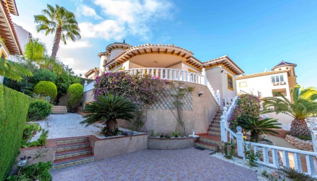 Wiederverkauf - Detached Villa - Orihuela Costa - Villamartín