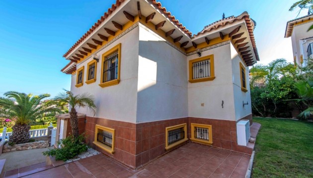 Wiederverkauf - Detached Villa - Orihuela Costa - Villamartín