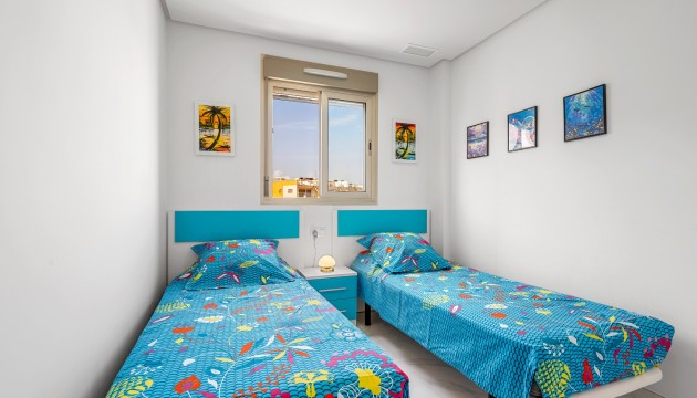 Resale - Apartment - Orihuela Costa - Los Dolses