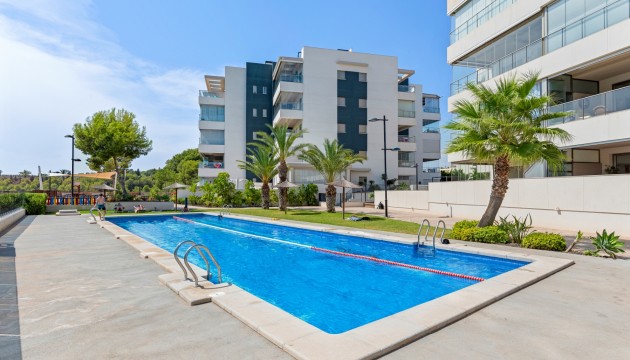 Перепродажа - Квартира - Orihuela Costa - Los Dolses