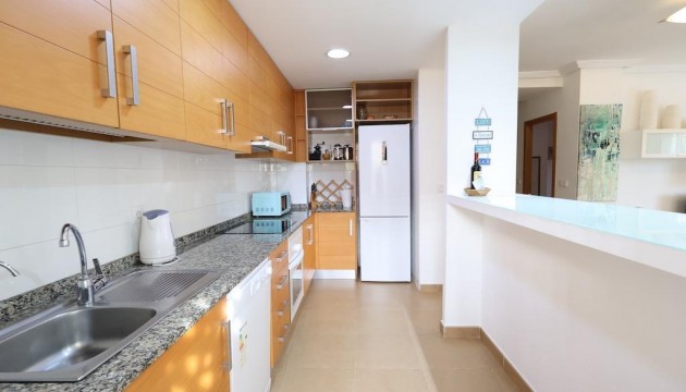 Resale - Townhouse - Orihuela Costa - Punta Prima