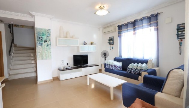 Resale - Townhouse - Orihuela Costa - Punta Prima