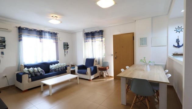 Resale - Townhouse - Orihuela Costa - Punta Prima