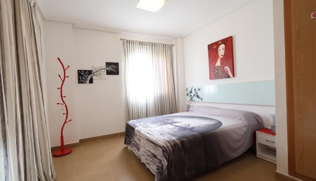 Resale - Townhouse - Orihuela Costa - Punta Prima