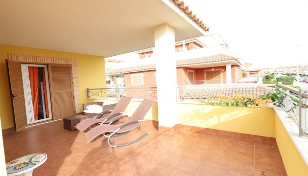 Resale - Townhouse - Orihuela Costa - Punta Prima