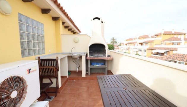 Resale - Townhouse - Orihuela Costa - Punta Prima