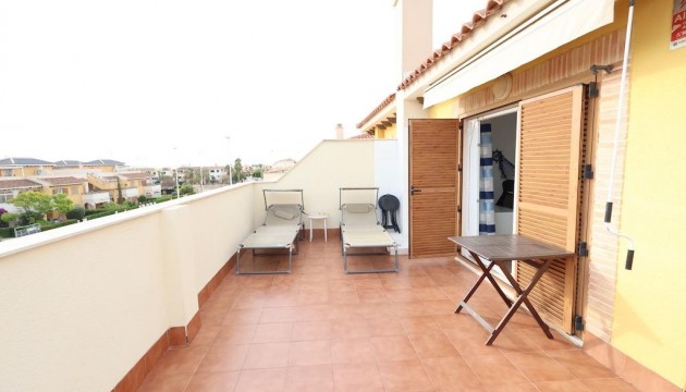 Resale - Townhouse - Orihuela Costa - Punta Prima