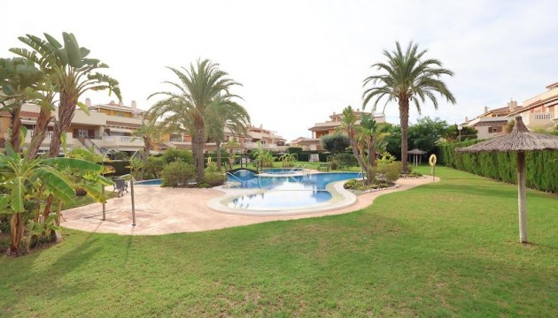 Begagnad - Radhus - Orihuela Costa - Punta Prima