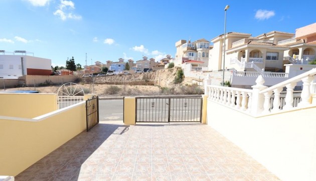 Перепродажа - Таунхаус - Orihuela Costa - Villamartín