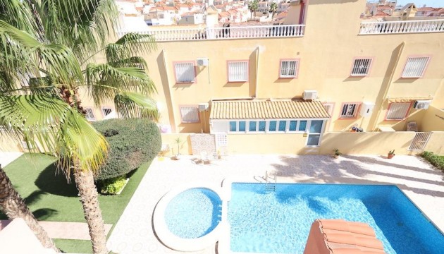 Перепродажа - Таунхаус - Orihuela Costa - Villamartín