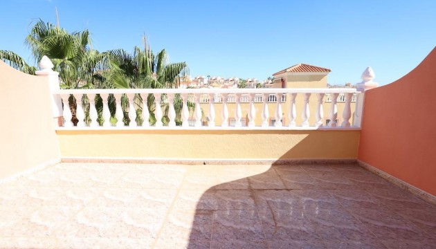 Перепродажа - Таунхаус - Orihuela Costa - Villamartín