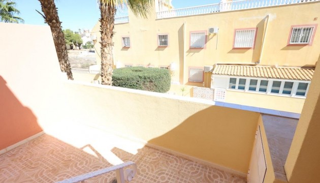 Resale - Townhouse - Orihuela Costa - Villamartín