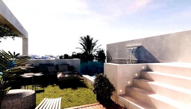 New Build - Apartment - Torrevieja