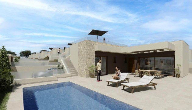 New Build - Detached Villa - Ciudad Quesada