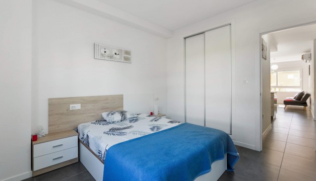 Перепродажа - Квартира - Orihuela Costa - Campoamor