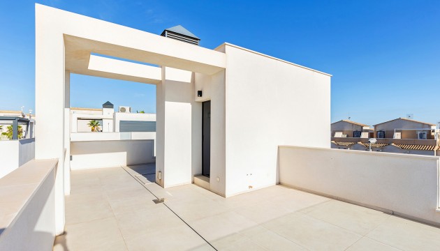 Herverkoop - Detached Villa - Orihuela Costa