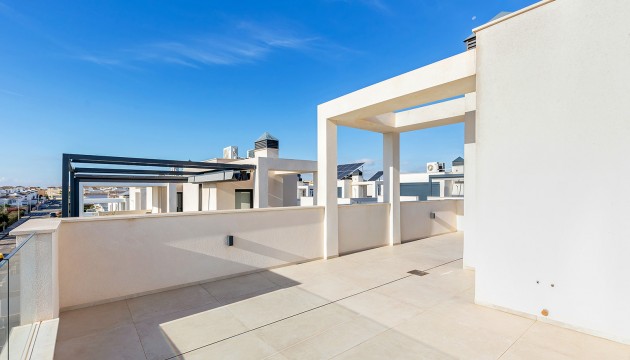 Herverkoop - Detached Villa - Orihuela Costa