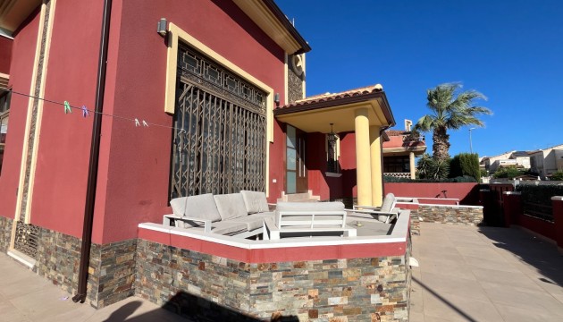 Resale - Detached Villa - Algorfa - Lo Crispin