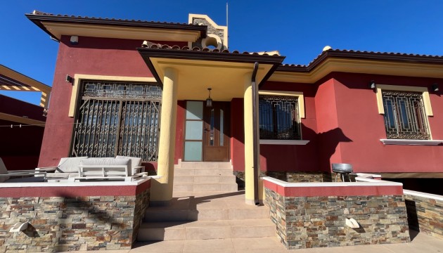 Herverkoop - Detached Villa - Algorfa - Lo Crispin