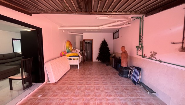 Herverkoop - Detached Villa - Algorfa - Lo Crispin