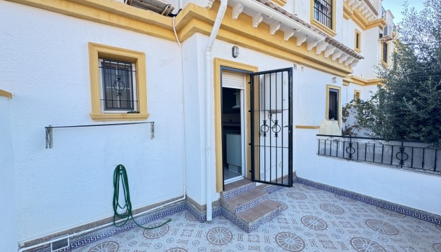 Resale - Townhouse - Torrevieja