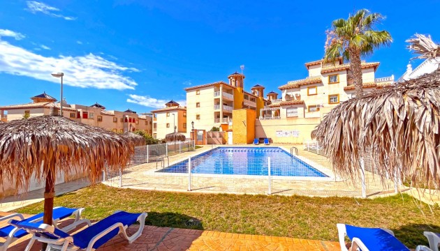 Перепродажа - Квартира - Orihuela Costa - Lomas de Cabo Roig