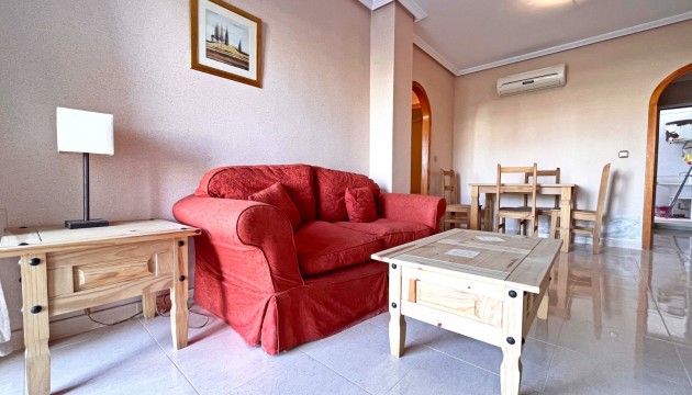 Resale - Apartment - Orihuela Costa - Lomas de Cabo Roig