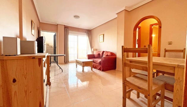 Перепродажа - Квартира - Orihuela Costa - Lomas de Cabo Roig