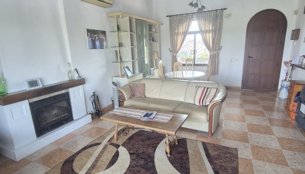 Resale - Detached Villa - Orihuela Costa - Villamartín