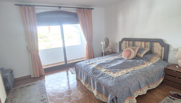 Begagnad - Fristående Villa - Orihuela Costa - Villamartín