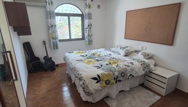 Begagnad - Fristående Villa - Orihuela Costa - Villamartín