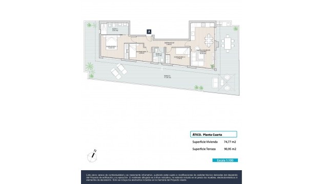 Nieuwbouw Woningen - Apartment - Torrevieja - Playa del Cura