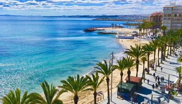 Новое здание - Квартира - Torrevieja - Playa del Cura