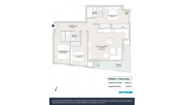 Nueva construcción  - Apartamento - Torrevieja - Playa del Cura