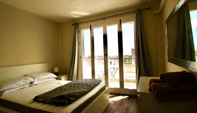 Herverkoop - Apartment - Orihuela Costa - Villamartín