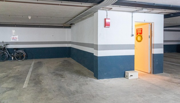 Resale - Garage - Orihuela Costa - Cabo Roig