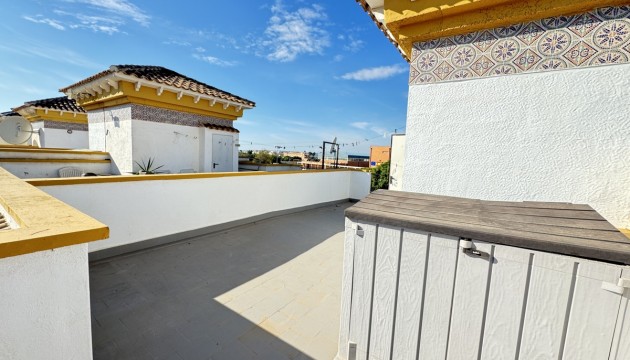 Resale - Townhouse - Torrevieja