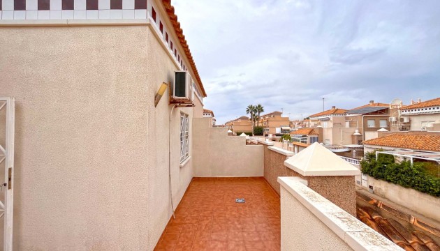 Перепродажа - Таунхаус - Torrevieja - Torrelamata - La Mata