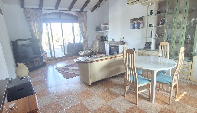 Resale - Detached Villa - Orihuela Costa - Villamartín