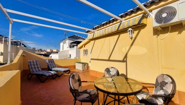 Resale - Semi Detached Villa - Torrevieja - Los Balcones - Los Altos del Edén