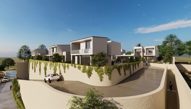 Nieuwbouw Woningen - Detached Villa - La Nucía - Urbanizaciones