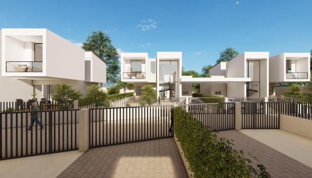 Nieuwbouw Woningen - Detached Villa - La Nucía - Urbanizaciones