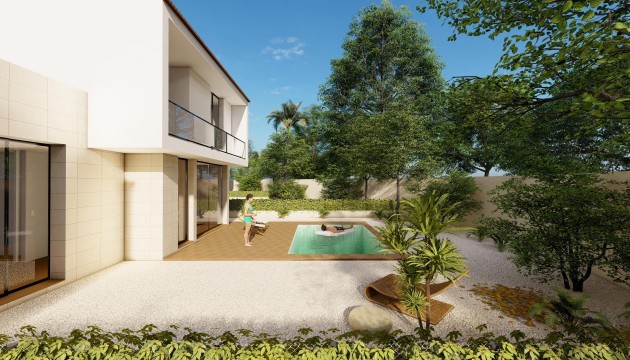 Nieuwbouw Woningen - Detached Villa - La Nucía - Urbanizaciones