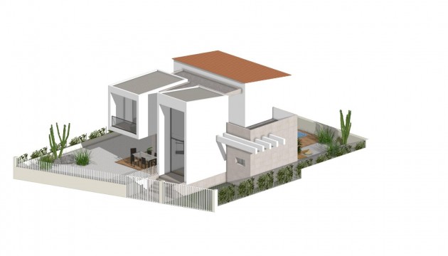 New Build - Detached Villa - La Nucía - Urbanizaciones