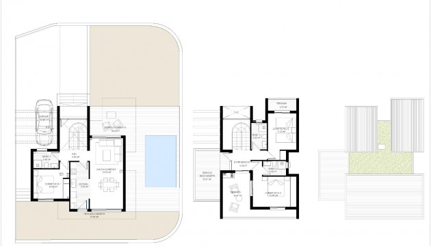 Nueva construcción  - Chalet Independiente - La Nucía - Urbanizaciones