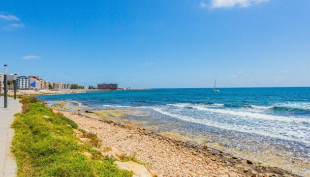 Перепродажа - Квартира - Torrevieja - Playa del Cura