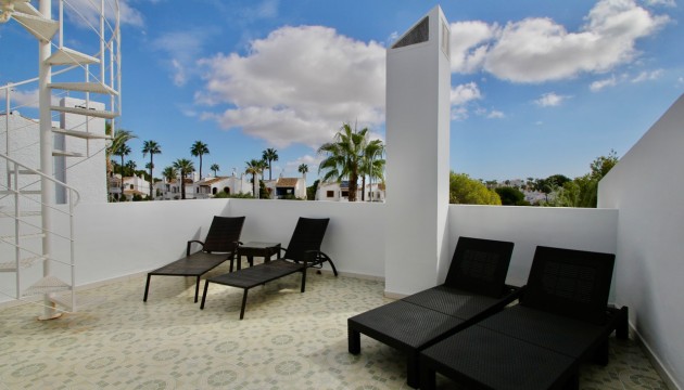 Resale - Townhouse - Orihuela Costa - Villamartín