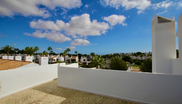 Перепродажа - Таунхаус - Orihuela Costa - Villamartín